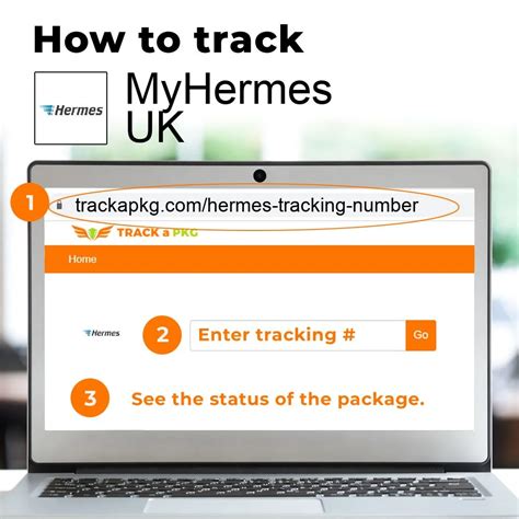 trace hermes|my Hermes tracking number.